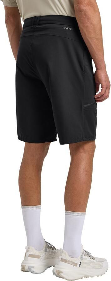 Jack Wolfskin Prelight Stride Shorts Men Korte wandelbroek Heren 46 black - Foto 4