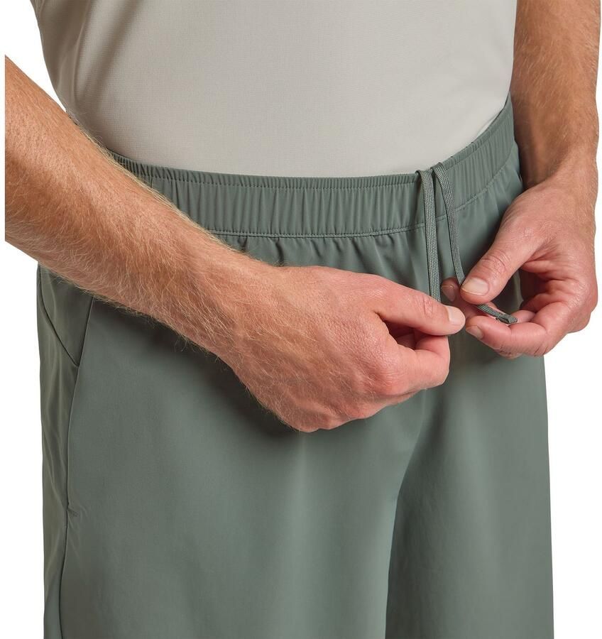 Jack Wolfskin Prelight Swift Short Men Korte wandelbroek Heren XXL slate green slate green - Foto 2