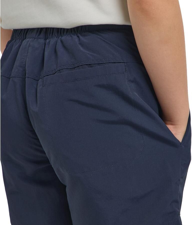 Jack Wolfskin Sun Shorts Kids Kinderen korte broek 104 blue night blue - Foto 2