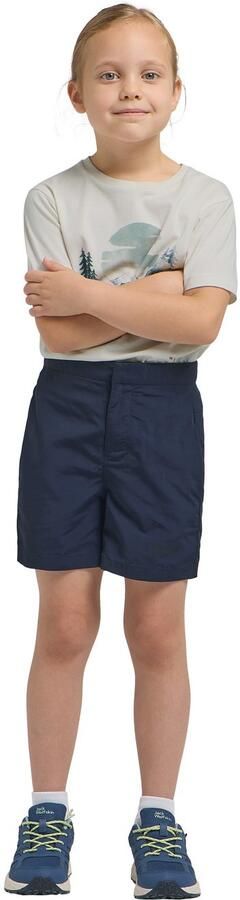 Jack Wolfskin Sun Shorts Kids Kinderen korte broek 104 blue night blue - Foto 8