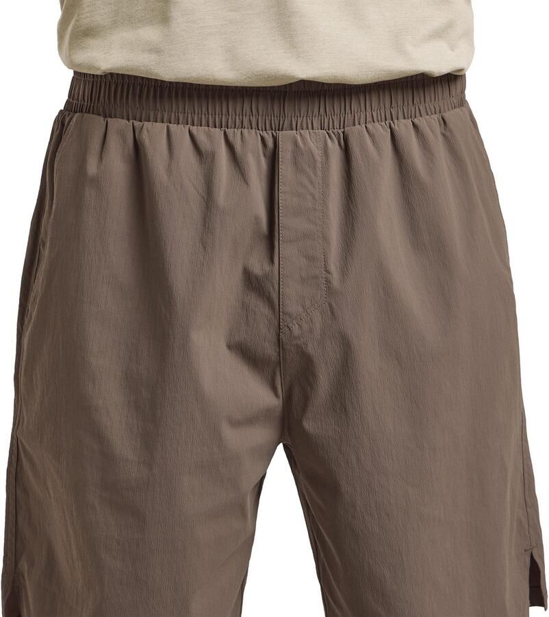 Jack Wolfskin Wagami Shorts Men Lichtgewicht shorts heren XXL cold coffee cold coffee - Foto 3