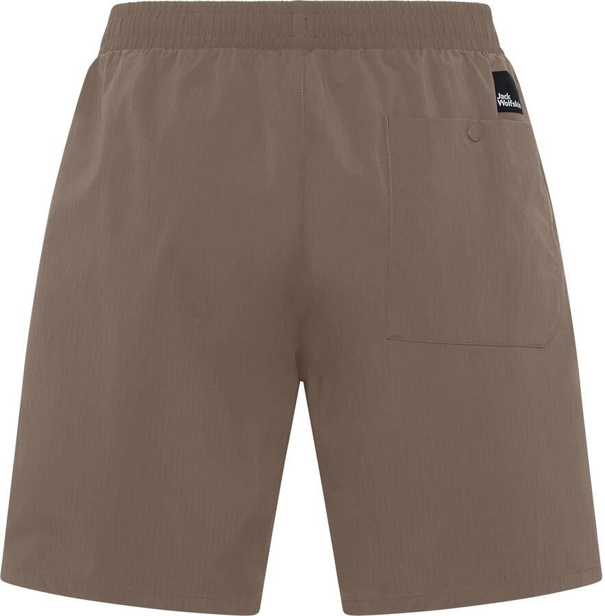Jack Wolfskin Wagami Shorts Men Lichtgewicht shorts heren XXL cold coffee cold coffee - Foto 2