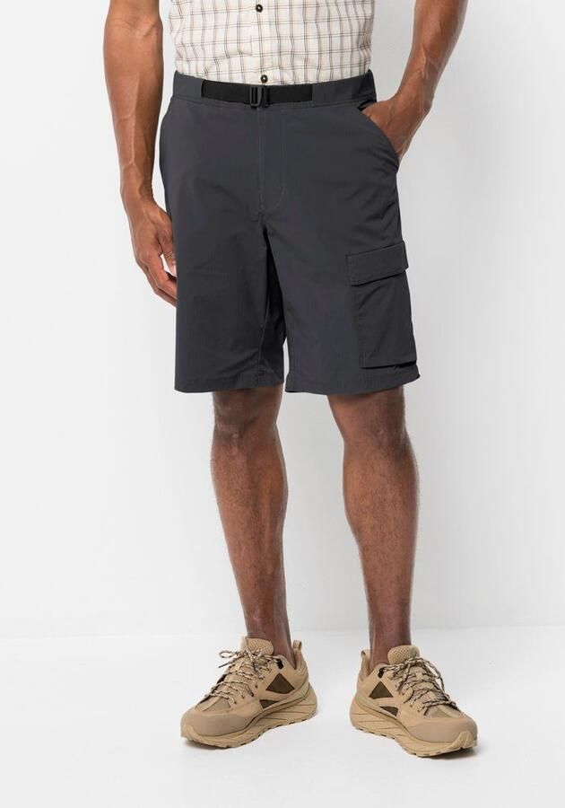 Jack Wolfskin Wanderthirst Shorts Men Korte broek Heren 46 phantom - Foto 5