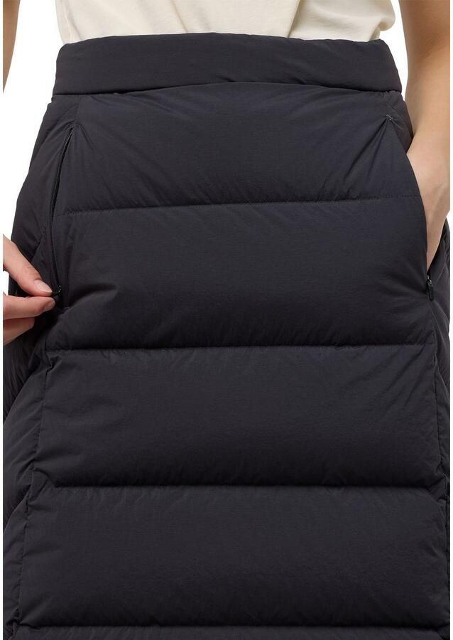 Jack Wolfskin Morgentau Skirt Women RDS Winterrok Dames XL phantom - Foto 2