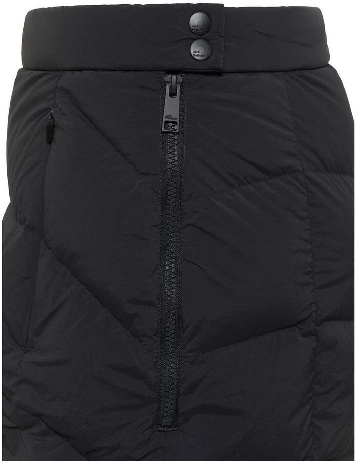 Jack Wolfskin Morgentau Skirt Women RDS Winterrok Dames XL phantom