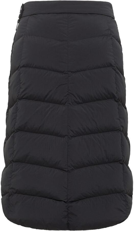 Jack Wolfskin Morgentau Skirt Women RDS Winterrok Dames XL phantom - Foto 3