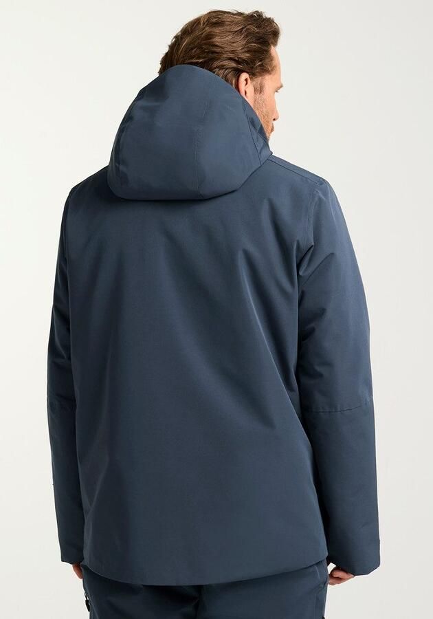 Jack Wolfskin Flowline 3in1 Jacket Men 3-in-1 ski-jas met RECCO -lokalisatiesysteem Heren XXL midnight sky midnight sky - Foto 2