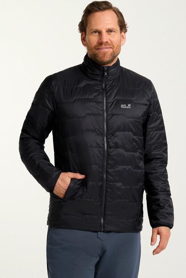 Jack Wolfskin Flowline 3in1 Jacket Men 3-in-1 ski-jas met RECCO -lokalisatiesysteem Heren XXL midnight sky midnight sky - Foto 9