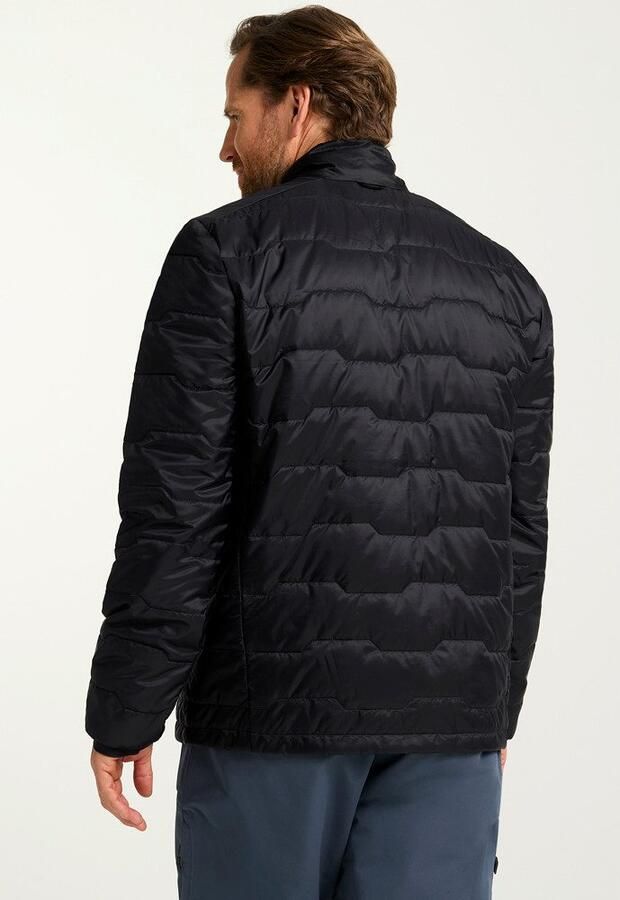 Jack Wolfskin Flowline 3in1 Jacket Men 3-in-1 ski-jas met RECCO -lokalisatiesysteem Heren XXL midnight sky midnight sky - Foto 8