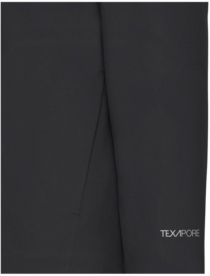 Jack Wolfskin Flowline SKI Jacket Kids Geïsoleerde ski-jas voor kinderen 104 black - Foto 3