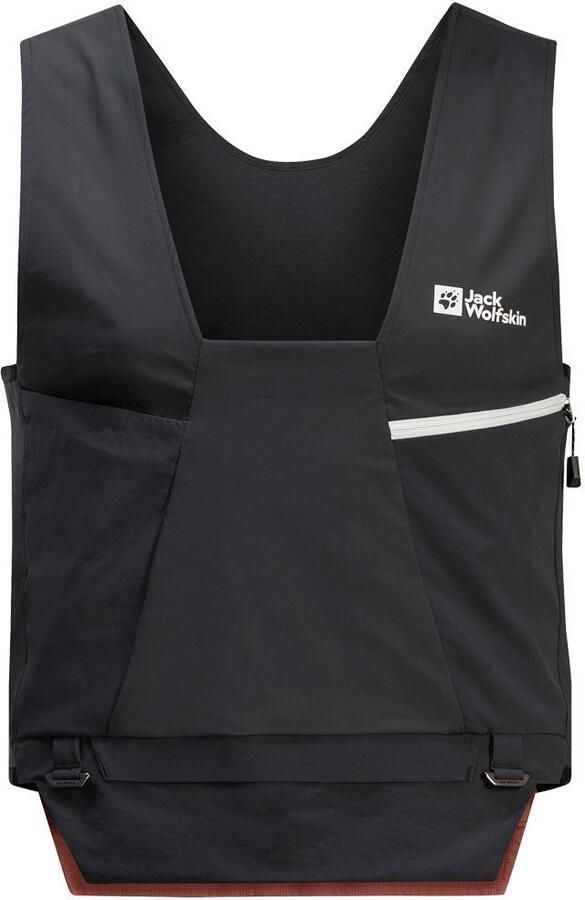 Jack Wolfskin Alpspitze Air Pants Men Zeer goed ademende skitouring-broek met RECCO -lokalisatie XXL carmine - Foto 7