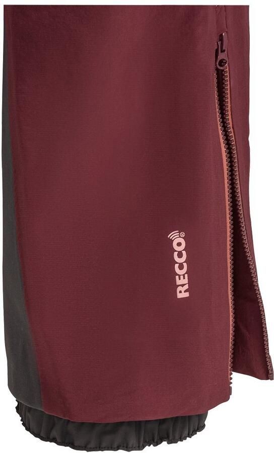 Jack Wolfskin Alpspitze Air Pants Women Zeer goed ademende skitouring-broek met RECCO -lokalisatie XL blush powder blush powder - Foto 8