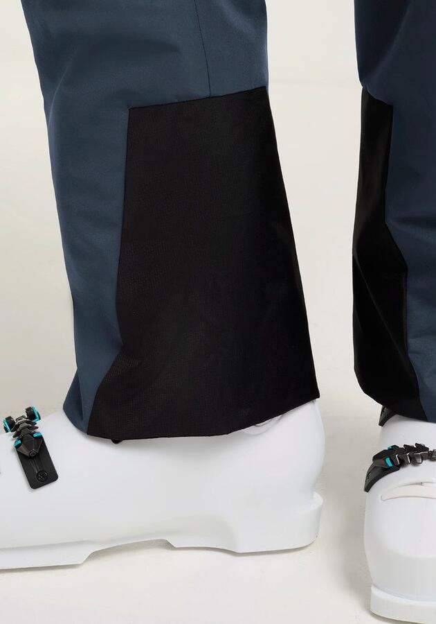 Jack Wolfskin Flowline 2L Ins Pants Men Hardshell skibroek met RECCO -lokalisatiesysteem Heren XXL midnight sky midnight sky - Foto 3