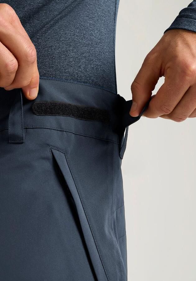 Jack Wolfskin Flowline 2L Ins Pants Men Hardshell skibroek met RECCO -lokalisatiesysteem Heren XXL midnight sky midnight sky - Foto 5