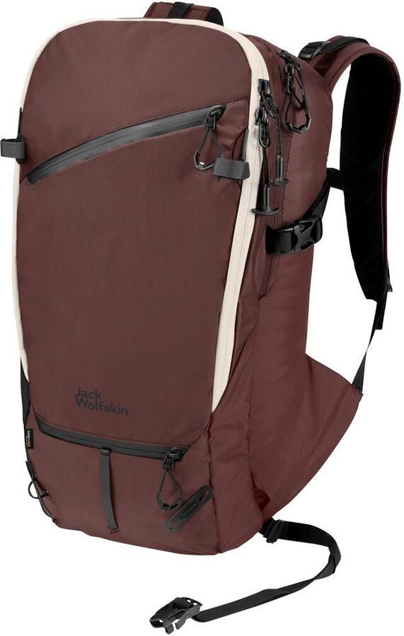 Jack Wolfskin Alpspitze Packs 22 One Size dark maroon dark maroon - Foto 2