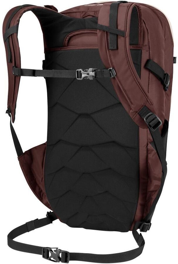 Jack Wolfskin Alpspitze Packs 22 One Size dark maroon dark maroon