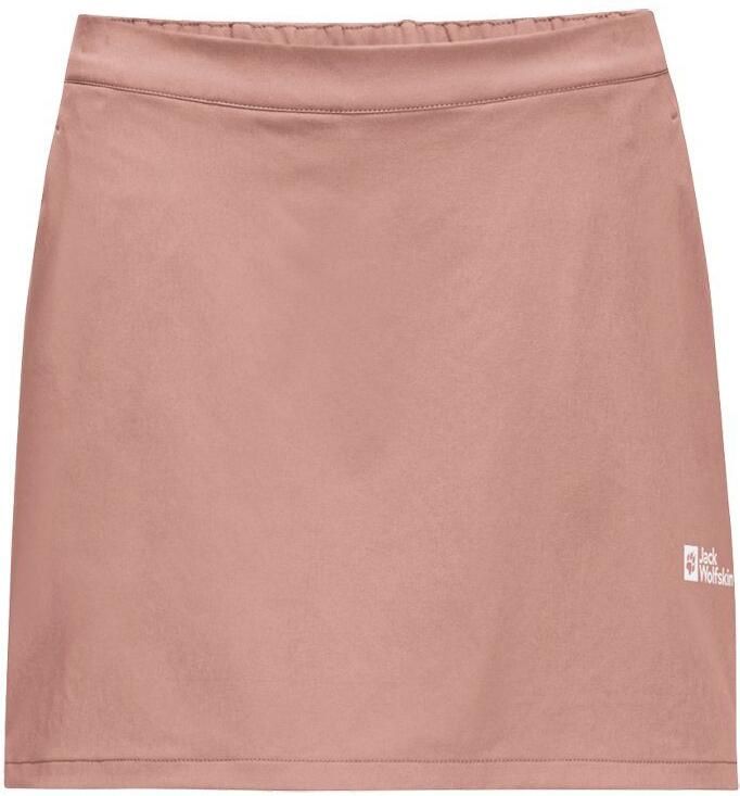 Jack Wolfskin Hiking Alpine Skort Women Skort Dames 40 rose dawn Rose Dawn - Foto 5