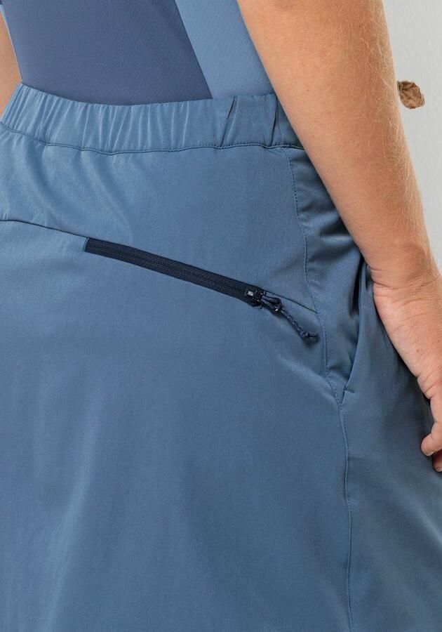 Jack Wolfskin Hiking Alpine Skort Women Skort Dames 34 elemental blue Elemental Blue - Foto 5