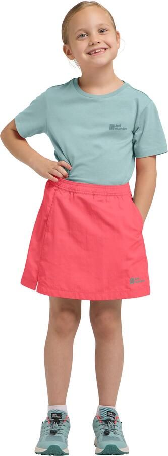 Jack Wolfskin Sun Skort Skort 104 sunset coral sunset coral - Foto 7