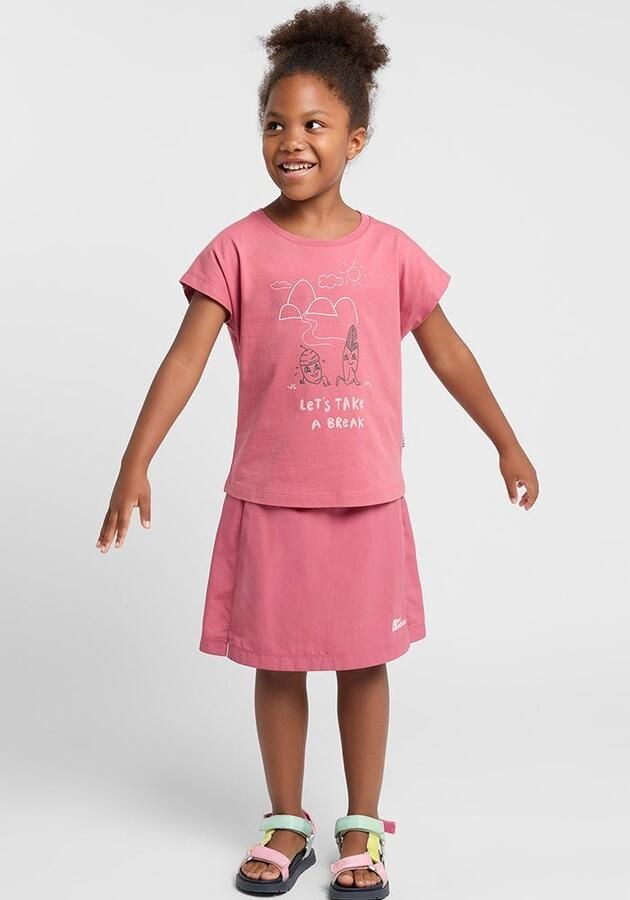 Jack Wolfskin Sun Skort Skort 104 soft pink soft pink - Foto 3