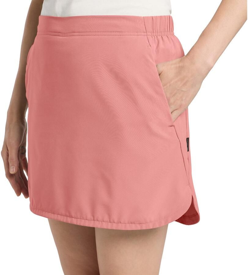 Jack Wolfskin Waimea Skort Women Skort Dames XXL mineral red mineral red - Foto 4