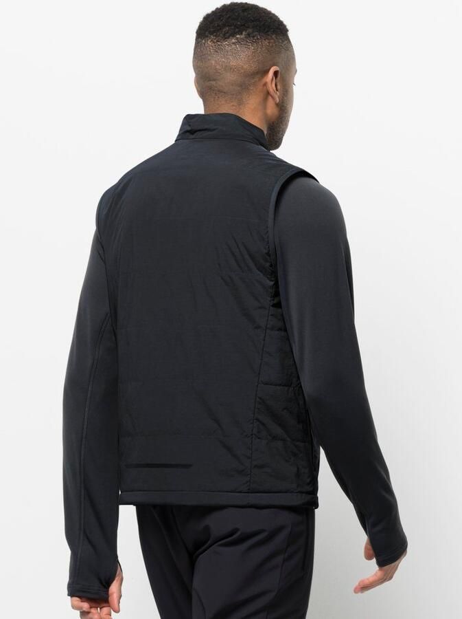 Jack Wolfskin Softshell-bodywarmer BIKE COMMUTE INS VEST M