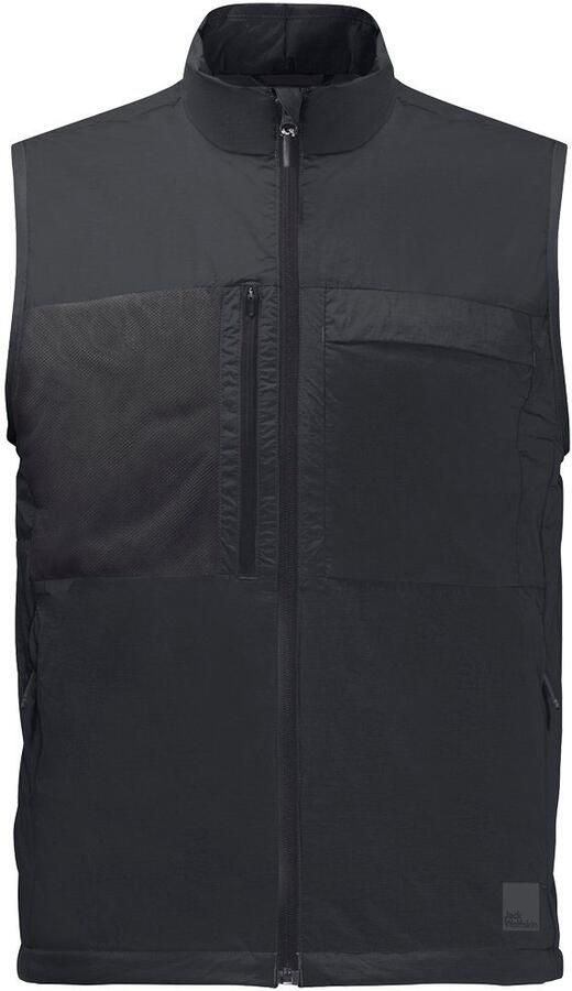 Jack Wolfskin Softshell-bodywarmer BIKE COMMUTE INS VEST M - Foto 6