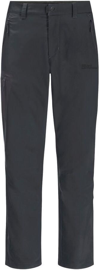 Jack Wolfskin Active Track Pant Men Softshell-wandelbroek Heren 46 phantom - Foto 3