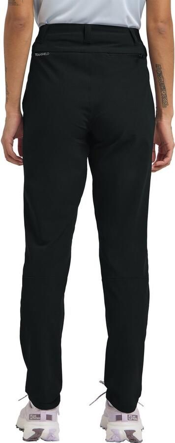 Jack Wolfskin Geigelstein Slim Pants Women Softshell-wandelbroek Dames 34 black - Foto 6
