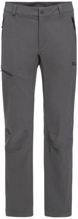 Jack Wolfskin Holdsteig Pants Men Wandelbroek Heren 46 slate - Foto 2