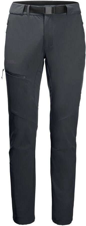 Jack Wolfskin Holdsteig Pants Men Softshell-wandelbroek Heren 46 phantom - Foto 5