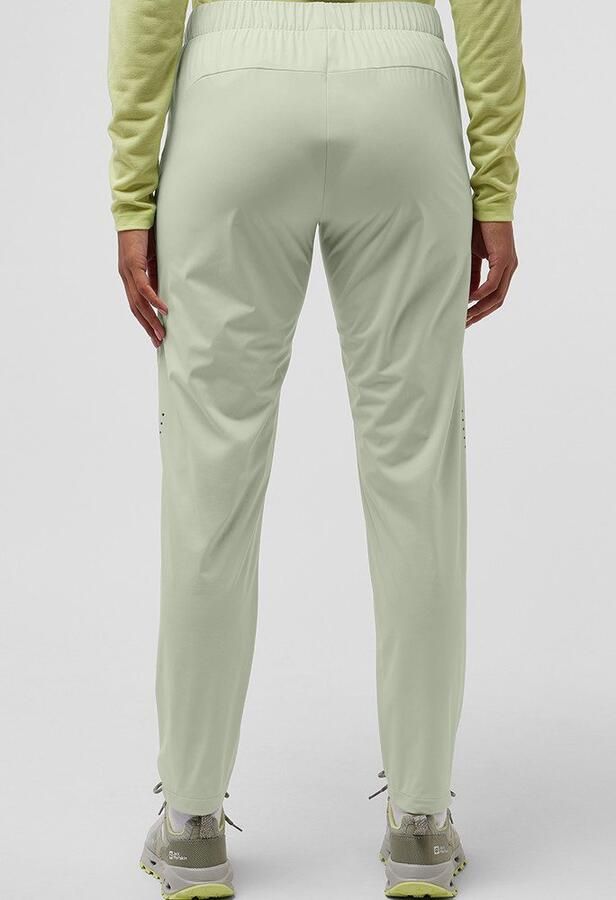 Jack Wolfskin Prelight Pro Pant Women Softshellbroek Dames XL mint leaf mint leaf - Foto 9
