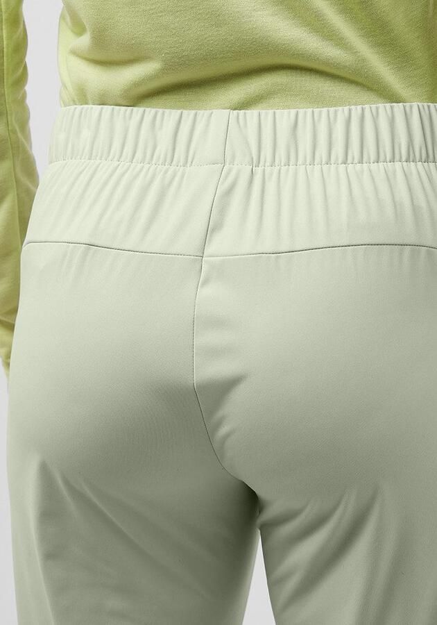 Jack Wolfskin Prelight Pro Pant Women Softshellbroek Dames XL mint leaf mint leaf - Foto 2