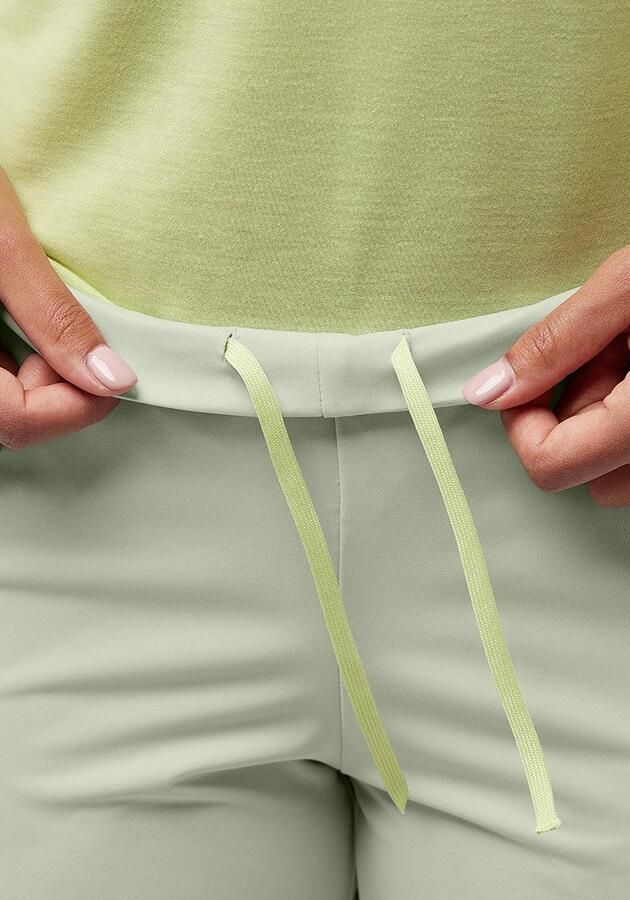 Jack Wolfskin Prelight Pro Pant Women Softshellbroek Dames XL mint leaf mint leaf - Foto 3