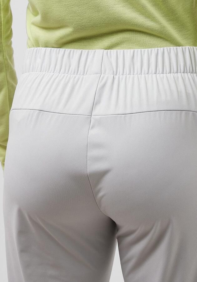 Jack Wolfskin Prelight Pro Pant Women Softshellbroek Dames XL cool grey Cool Grey