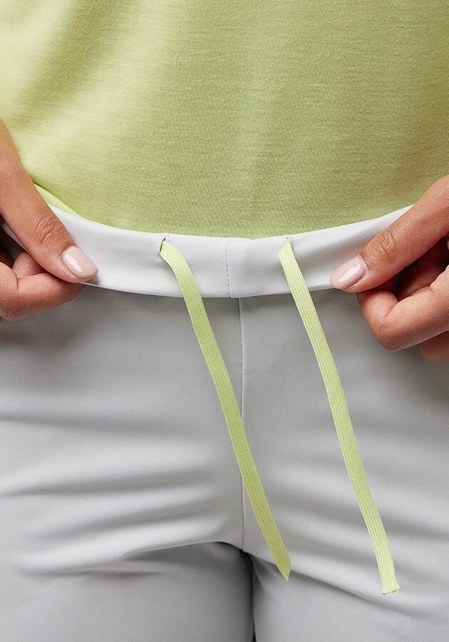 Jack Wolfskin Prelight Pro Pant Women Softshellbroek Dames XL cool grey Cool Grey - Foto 2