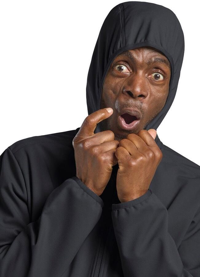 Jack Wolfskin Bornberg Hoody Men Softshelljack Heren XXXL phantom chartreuse phantom chartreuse - Foto 2