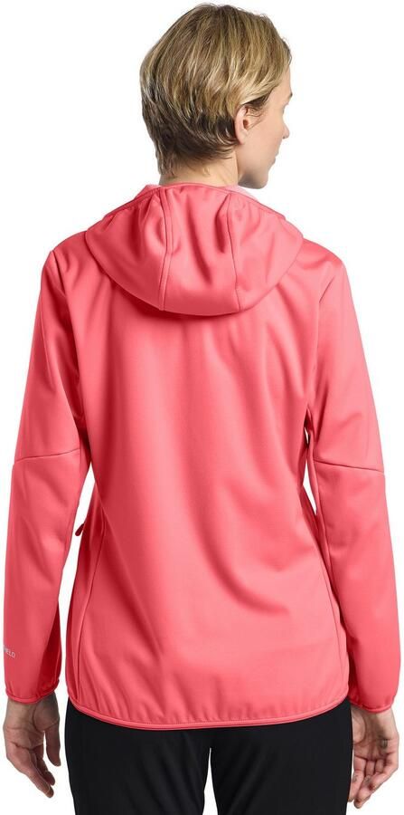 Jack Wolfskin Feldberg Hoody Women Softshelljack Dames XXL sunset coral sunset coral - Foto 5