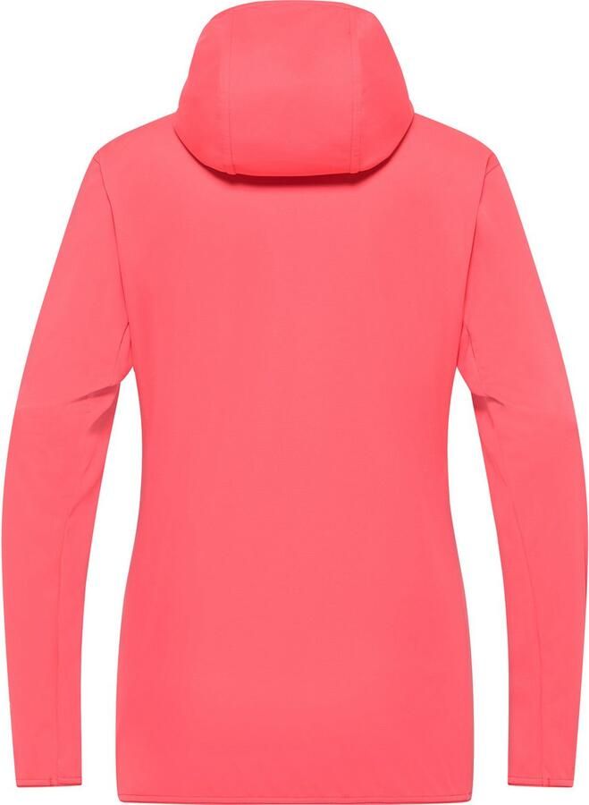 Jack Wolfskin Feldberg Hoody Women Softshelljack Dames XXL sunset coral sunset coral - Foto 3