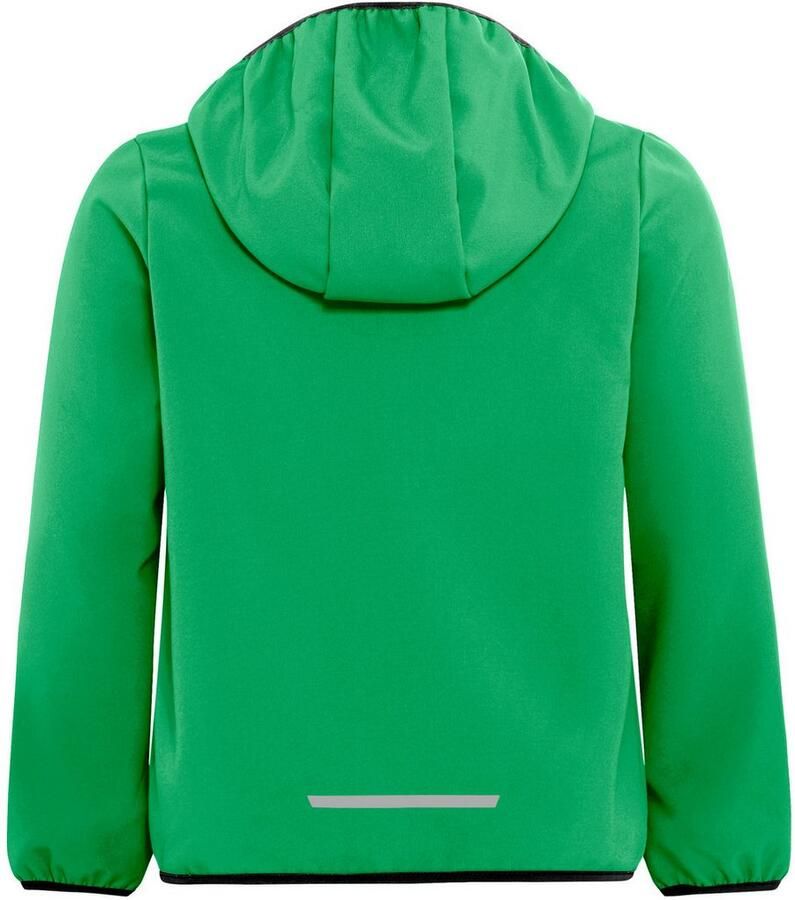 Jack Wolfskin Softshell-jack FOURWINDS JACKET KIDS Winddicht waterafstotend ade d tussenjas voor kinderen - Foto 10