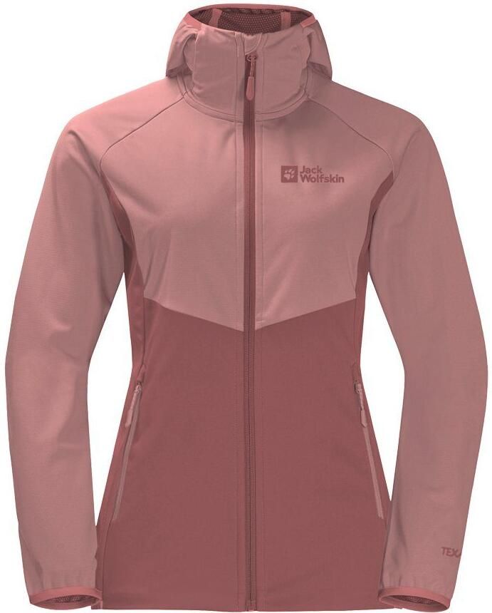 Jack Wolfskin GO Hike Softshell Women Softshelljack Dames XXL apple butter apple butter - Foto 2