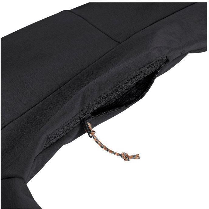 Jack Wolfskin Kammweg Jacket Women Trekking-softshelljack Dames XXL black - Foto 8