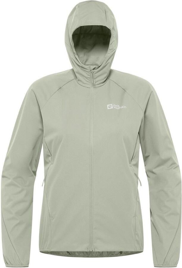 Jack Wolfskin Prelight Pro Jacket Women Isolerend jack Dames XL mint leaf mint leaf - Foto 7