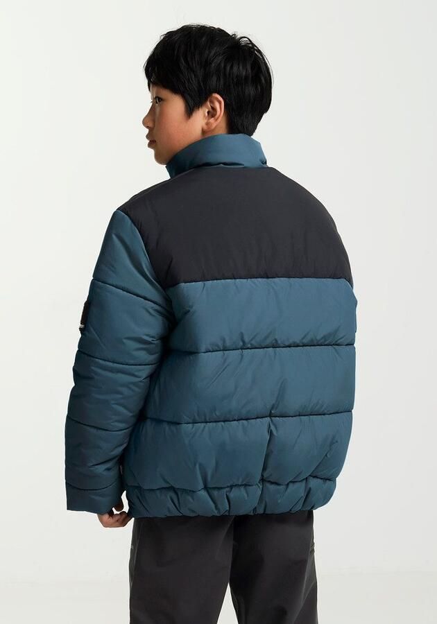 Jack Wolfskin Teen NEW Ins Jacket Kids Isolerend jack tieners XS aluminium blue aluminium blue - Foto 4