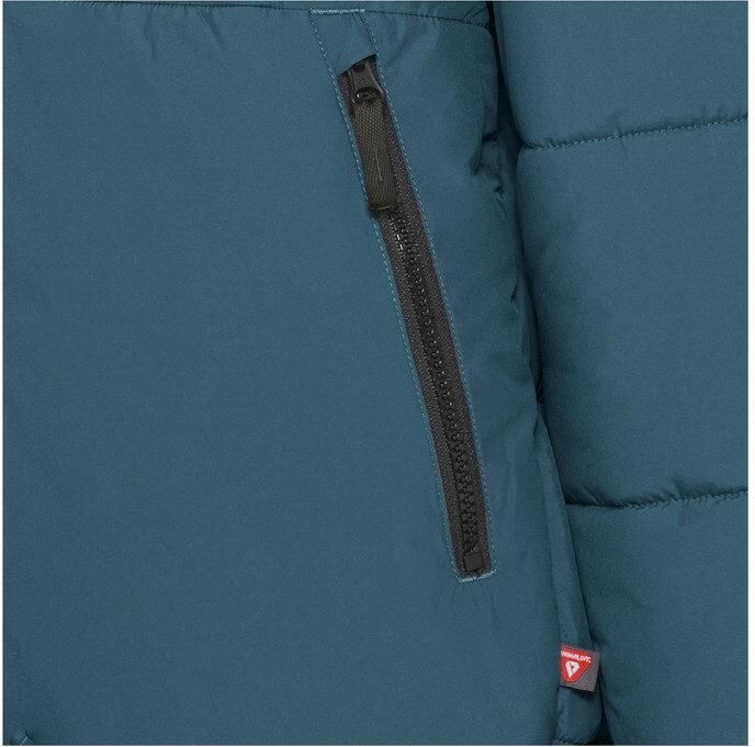 Jack Wolfskin Teen NEW Ins Jacket Kids Isolerend jack tieners XS aluminium blue aluminium blue - Foto 12