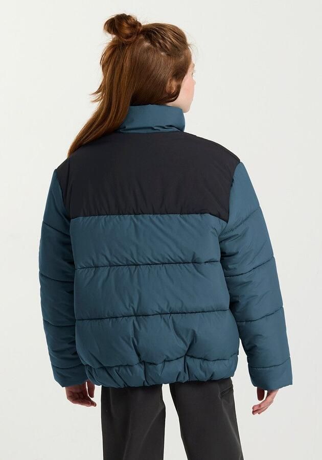 Jack Wolfskin Teen NEW Ins Jacket Kids Isolerend jack tieners XS aluminium blue aluminium blue - Foto 7