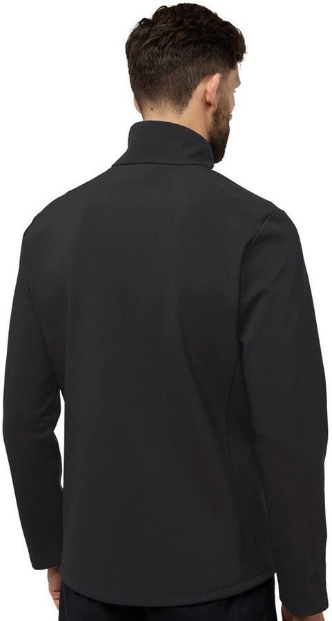 Jack Wolfskin Whirlwind Men Softshelljack Heren XXXL black - Foto 6