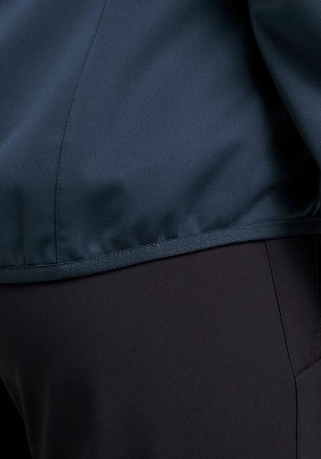 Jack Wolfskin Windhain Hoody Women Jack voor- en najaar Dames XXL midnight sky midnight sky - Foto 6