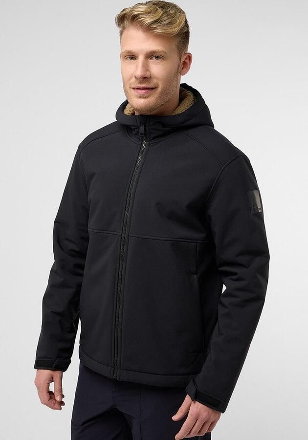 Jack Wolfskin Windland Jacket Men Softshelljack Heren XXXL black - Foto 10