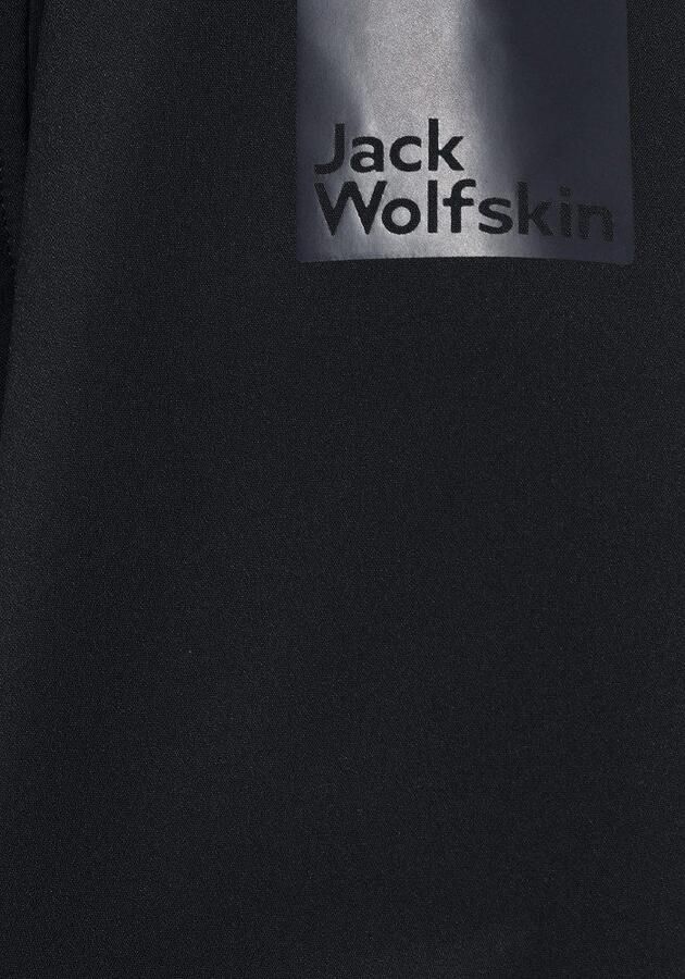 Jack Wolfskin Windland Jacket Men Softshelljack Heren XXXL black - Foto 8